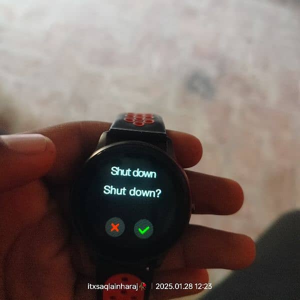 smart watch or Bluetooth handfree urgent for sale ha 7