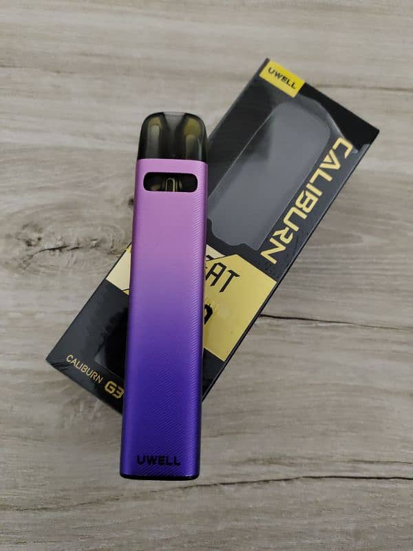 CALLIBURN G3 pod UWELL 1