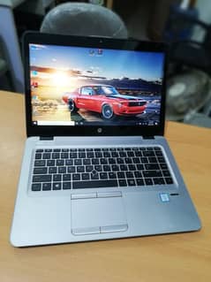 HP Elitebook 840 G3 & G4 i5 6th & 7th Gen Laptops (A+ UAE Import)