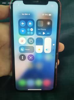 iPhone 11 64GB variant water pak