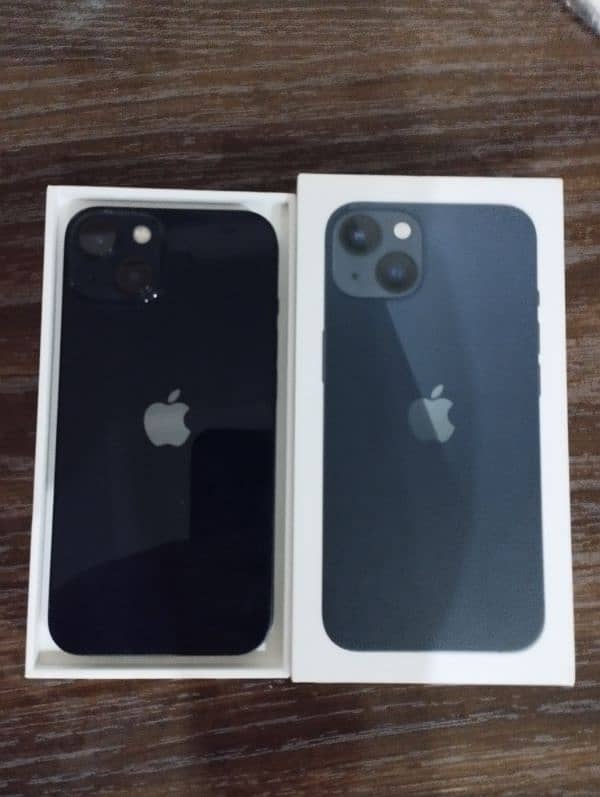 IPhone 13 128gb Midnight Black Non Pta 0