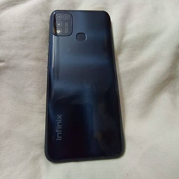 Infinix Hot 10 play 2