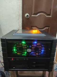 Cooler Master Case With i5