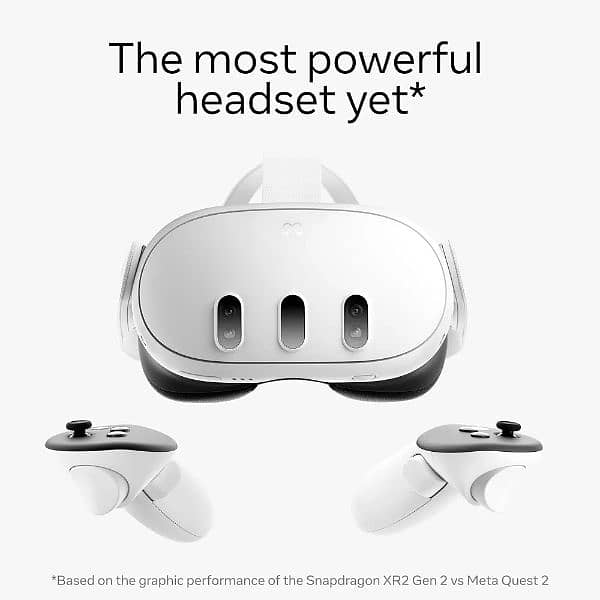 META QUEST 3 HEADSET 512GB 10/10 5