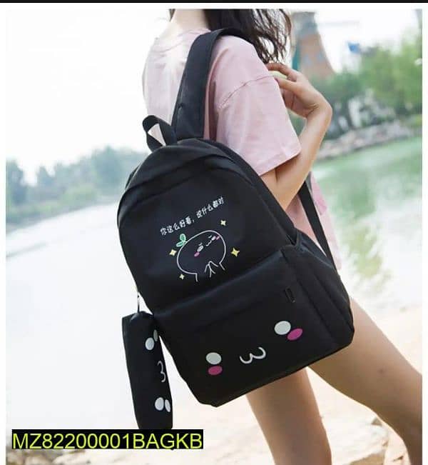 Girls Fashion backpack 0