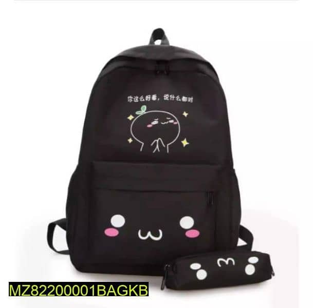 Girls Fashion backpack 4