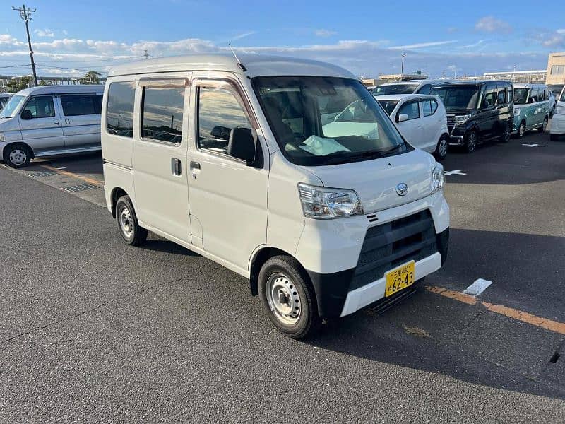 Daihatsu Hijet 2020 0