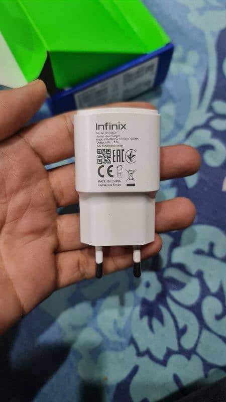 Infnix smart 8 7