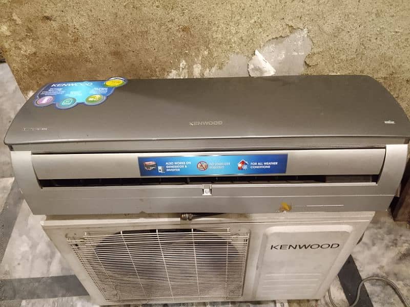 Kenwood 1ton inverter 4