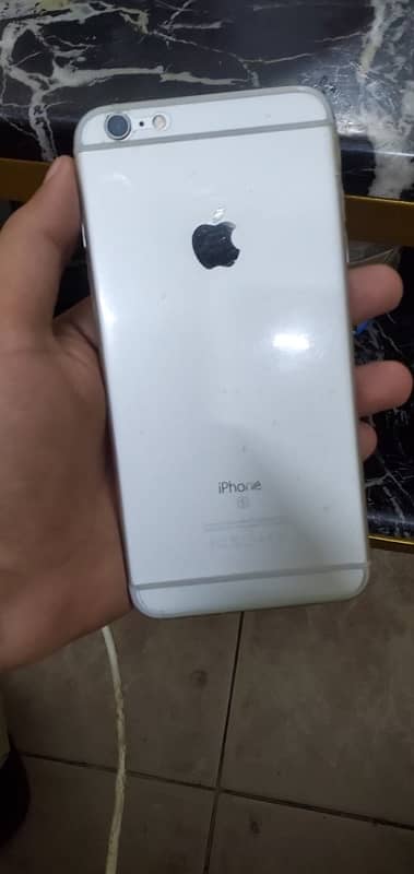 IPhone 6S Plus ( PTA Approved ) 1