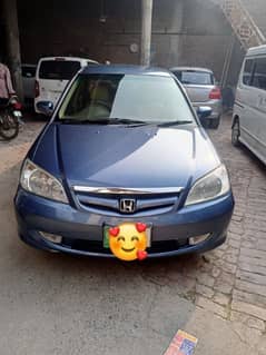 Honda Civic EXi 2004