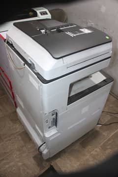 Ricoh MP 3555 Black and White Laser Multifunction Printer