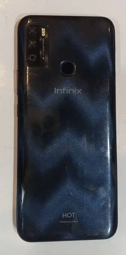 Infinix hot 9 play 4/64 2021 model 1