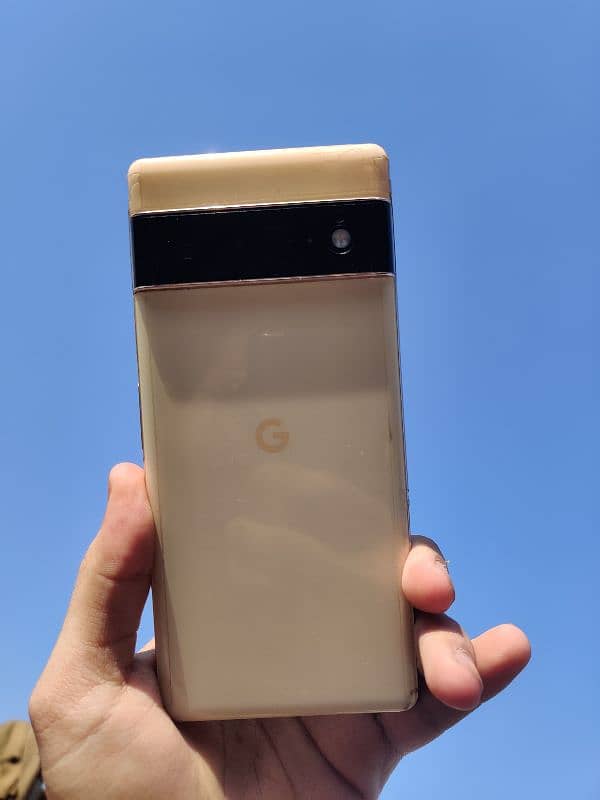 google pixel 6 pro pta approved 0