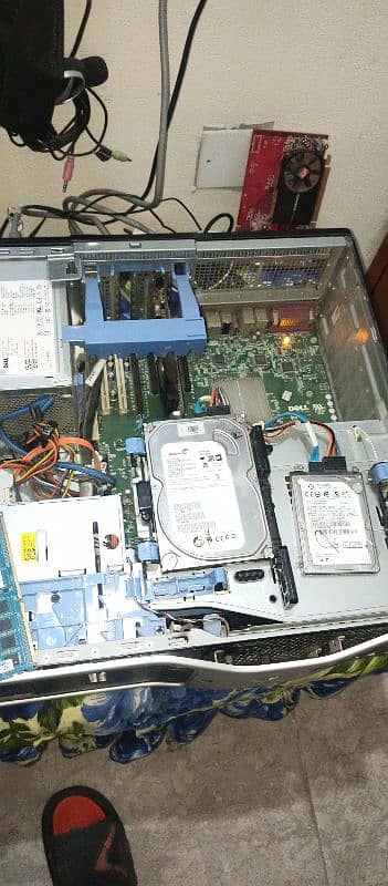 Dell Precision T 3500 2