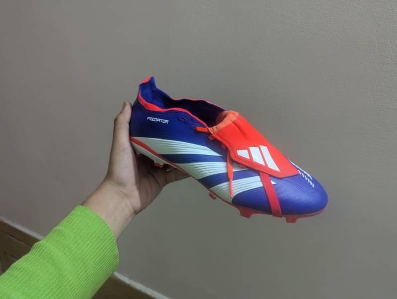 Adidas Predator 24 Elite FG FT 5