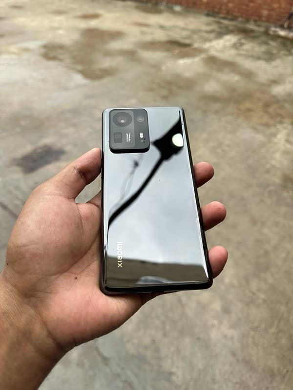 Xiaomi MiX 4 Official PTA APPROVED 0