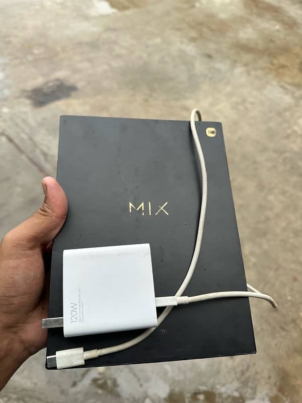 Xiaomi MiX 4 Official PTA APPROVED 5