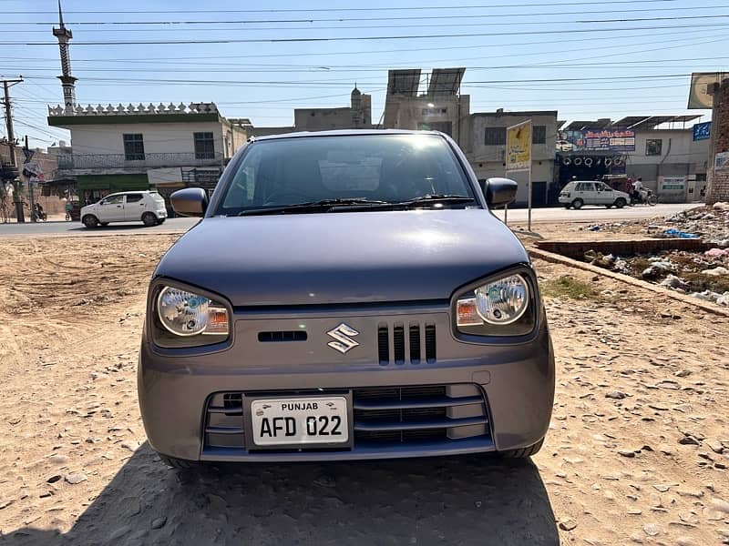 Suzuki Alto VXL 2021 2