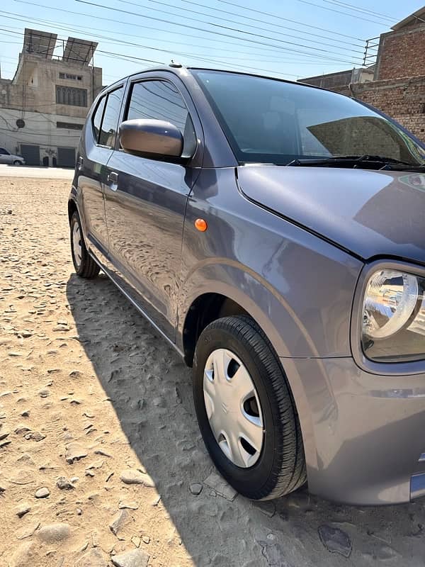 Suzuki Alto VXL 2021 4