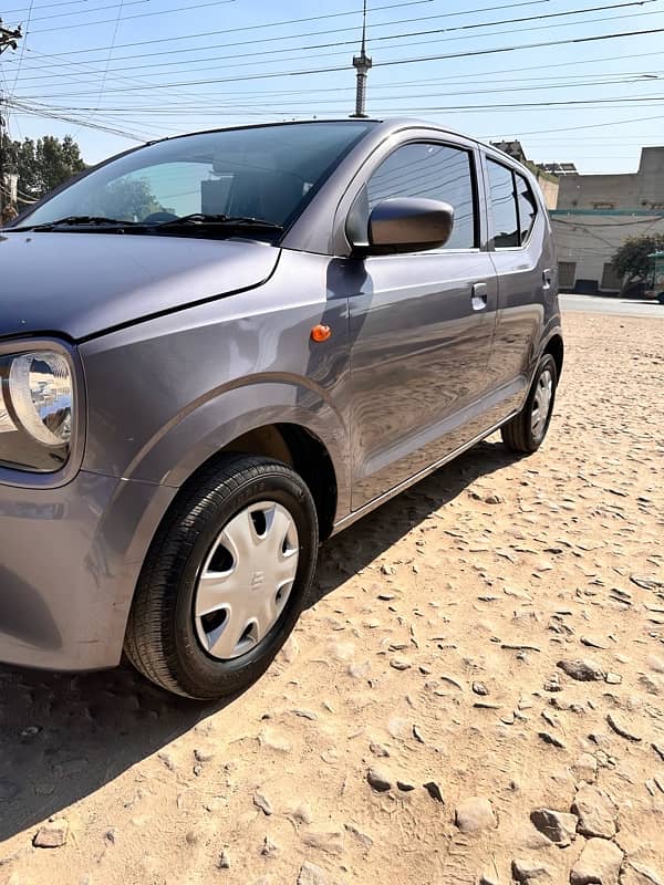 Suzuki Alto VXL 2021 5