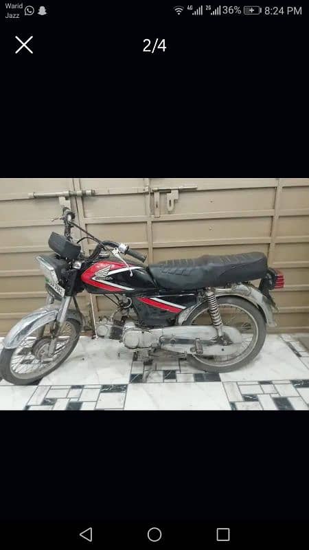 selling my bike honda pointer 0