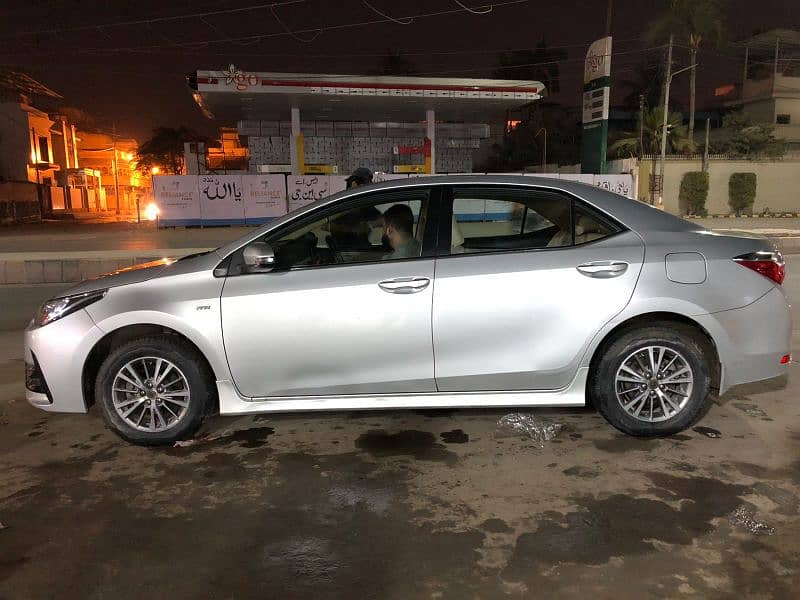 Toyota Corolla GLI 2017 3