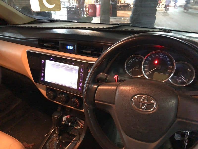 Toyota Corolla GLI 2017 5