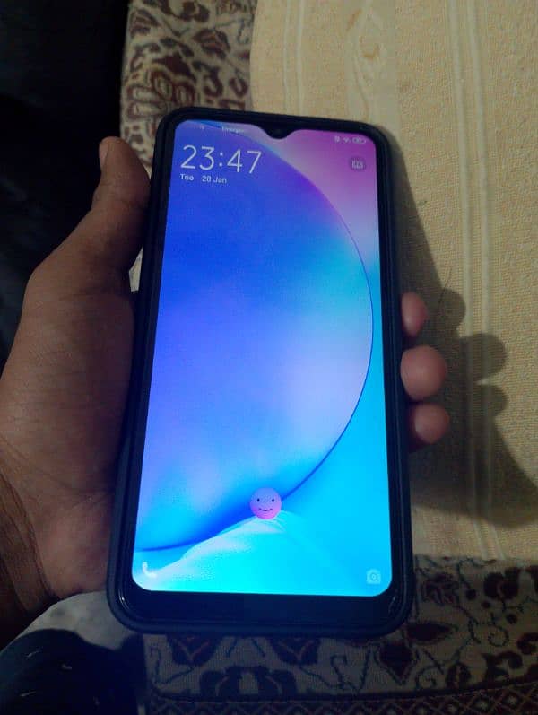 vivo y17 ram rom 8 256 2