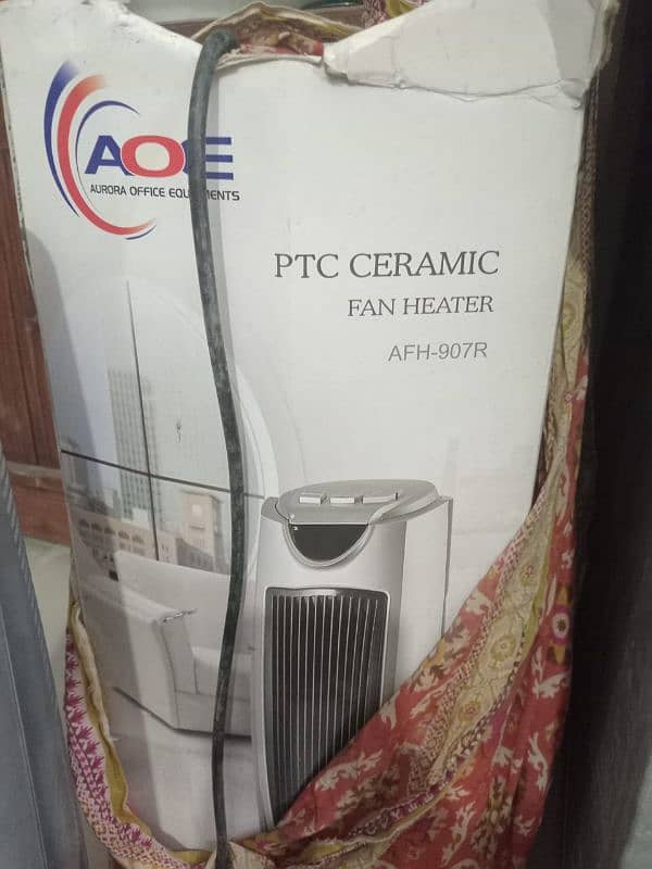 electric heater 2