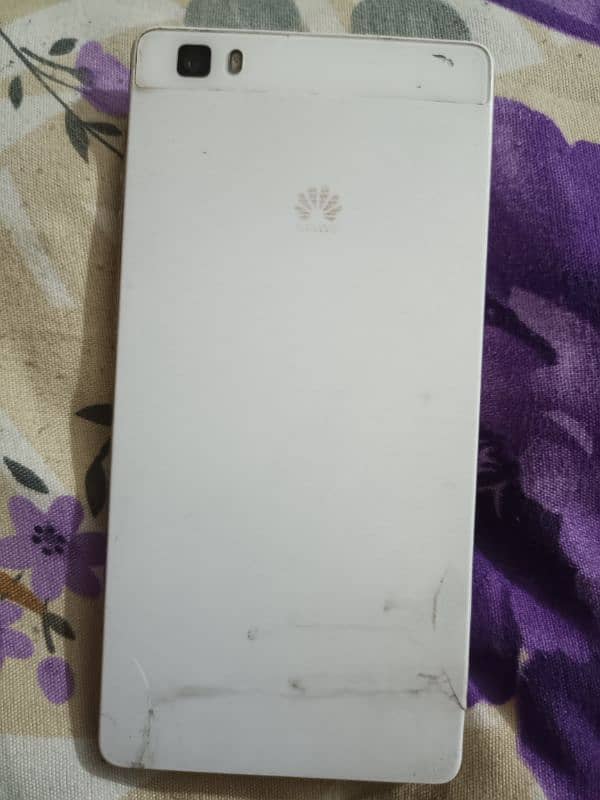 Huawei p8 lite 2