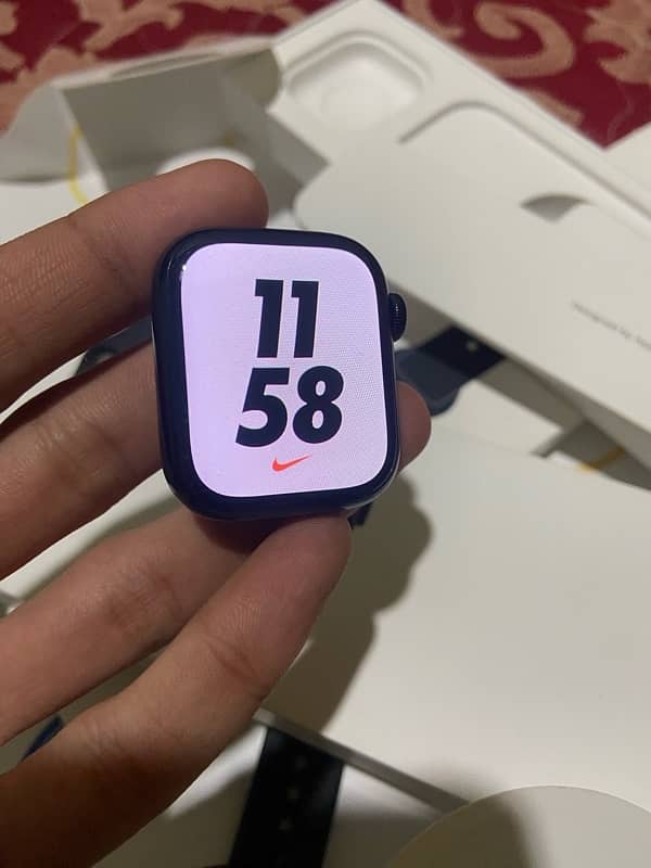 Apple Watch Series 7 1