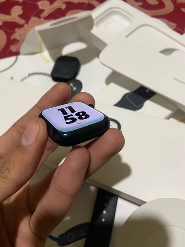 Apple Watch Series 7 3