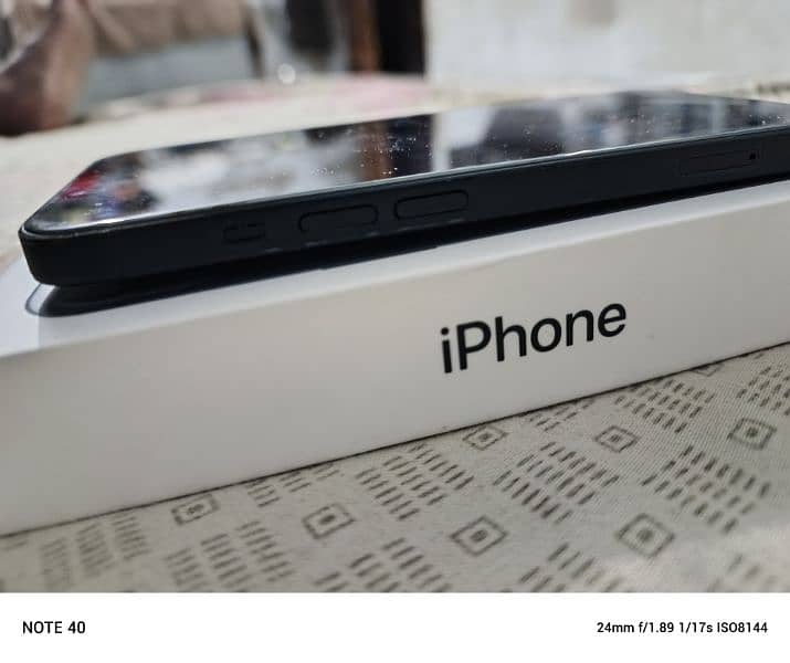 Iphone 13 (128gb) PTA approved with complete box and accessories 14