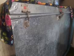 Steel Peti 5 Feet Good Condition Quality 03041625848 12000/-