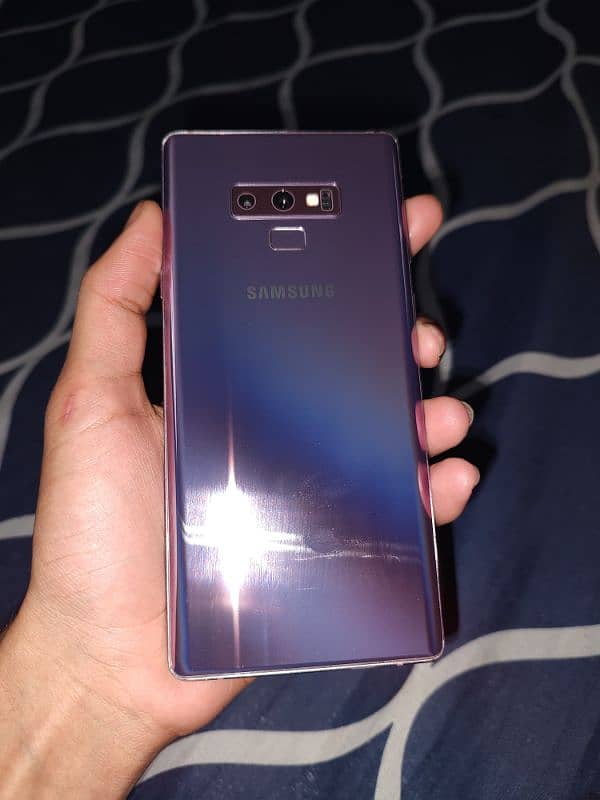 Samsung Galaxy Note 9 For Sale 0