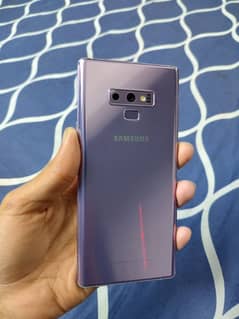 Samsung Galaxy Note 9 For Sale