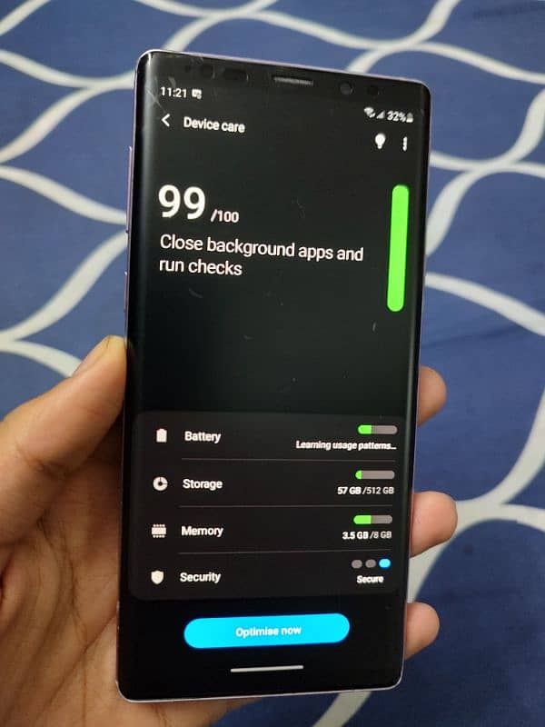 Samsung Galaxy Note 9 For Sale 7