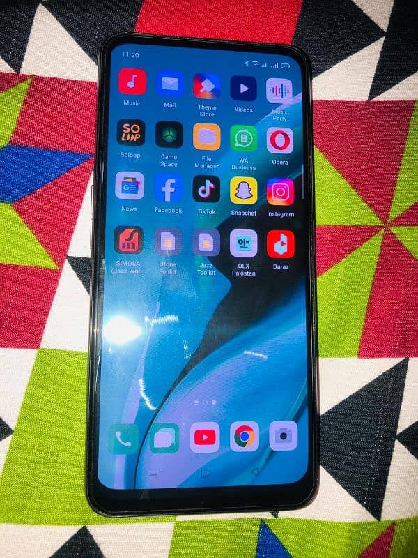 oppo Reno 2z 1