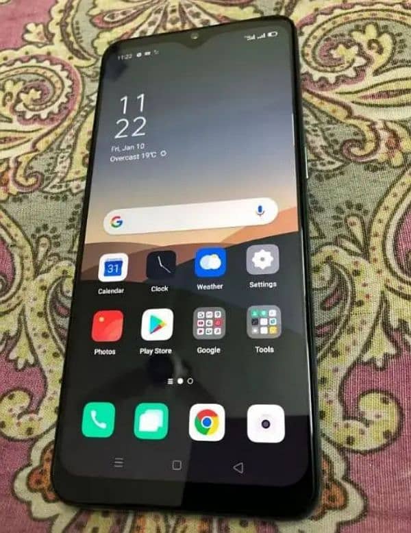 oppo F15 0