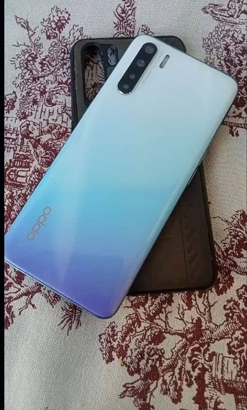 oppo F15 2