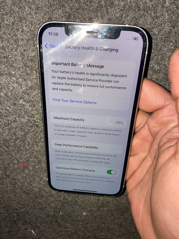 iphone 12 pro non pta 128 gb 6