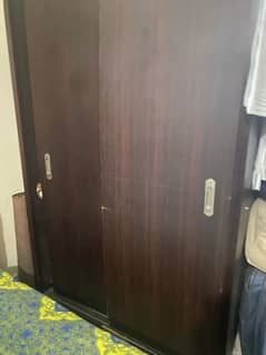 Sliding Door Cupboard