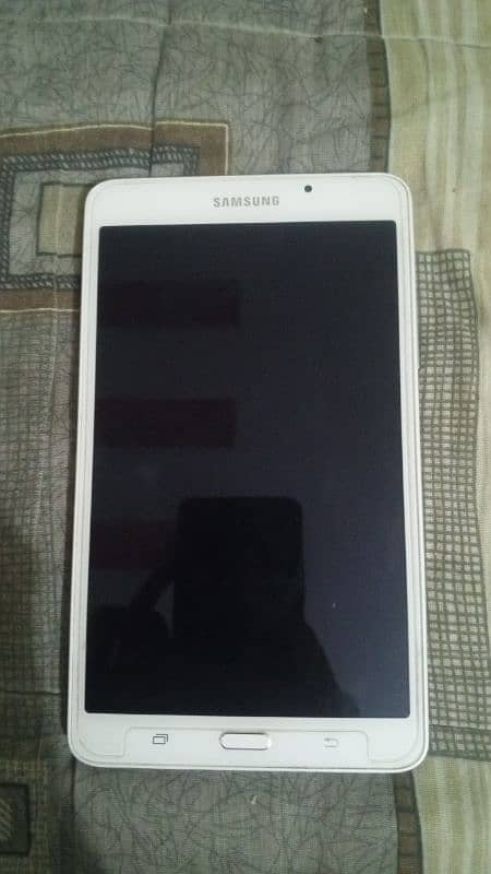 Samsung Galaxy Tab A6 lush 9/10 with box 4