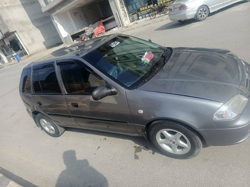 Suzuki Cultus VXR 2011 0