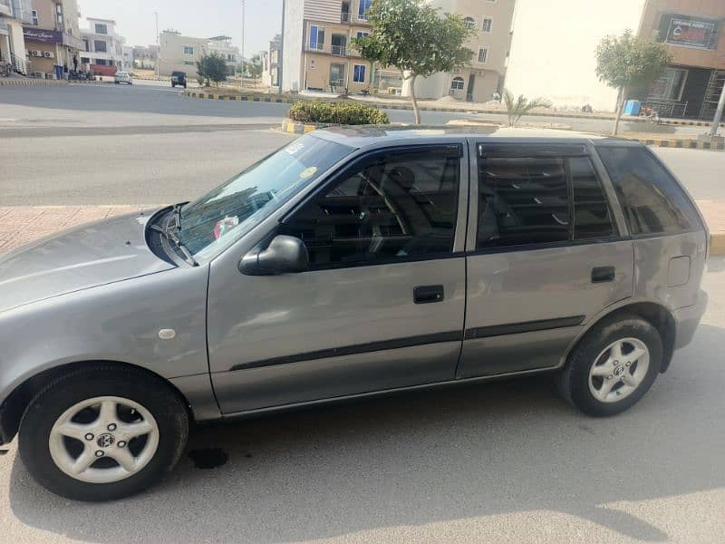 Suzuki Cultus VXR 2011 1