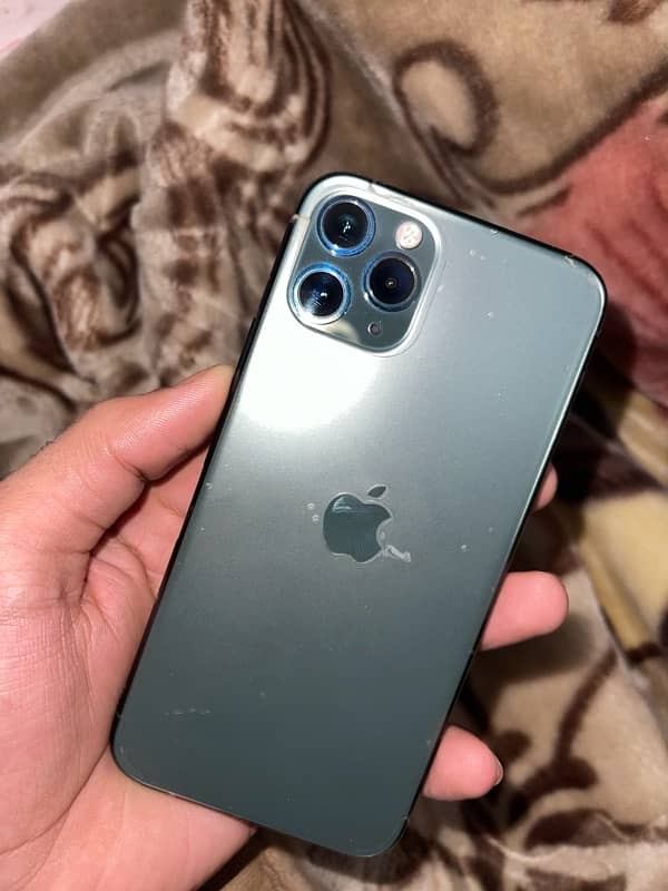 Iphone 11 Pro 0