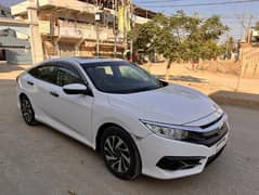 Honda Civic Ug 2017 Brandnew Condition