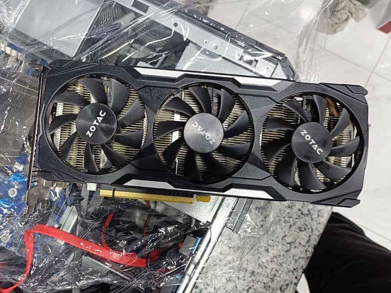 Zotac Triple Fan Rtx 2070 0