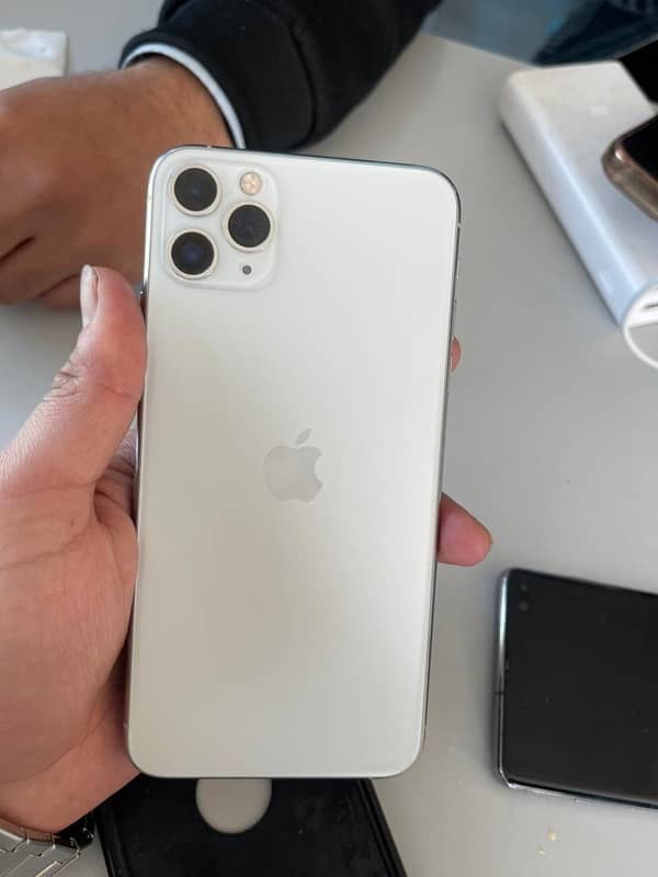 Iphone 11 pro Max 64gb Pta approved 0